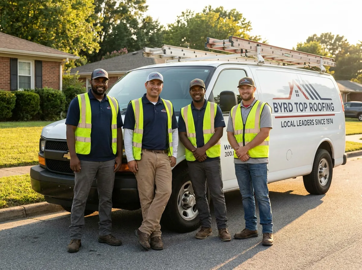 Roofing company in Olmsted Falls, OH